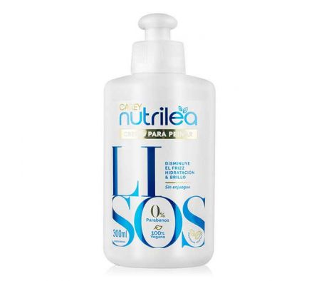 CREMA P/ PEINAR NUTRILEA P/ ANTI FRIZ 300ML