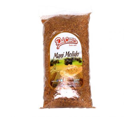 MANI MOLIDO DUL CESAR 500GR