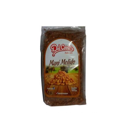 MANI DUL-CESAR MOLIDO 250 GR