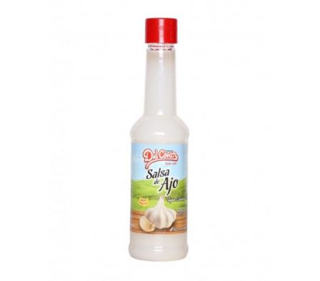 SALSA DE AJO DUL-CESAR 150ML