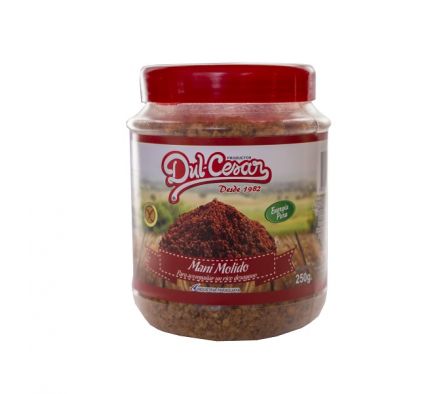 MINI MANI MOLIDO DULCESAR 250GR