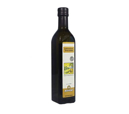 ACEITE DE OLIVA  ALCAZAR EXTRA VIRGEN 500ML