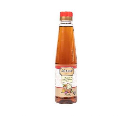ALCAZAR VINAGRE DE MANZANA 300CC (12).
