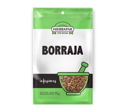 HIERBAPAR BORRAJA 15 GR 
