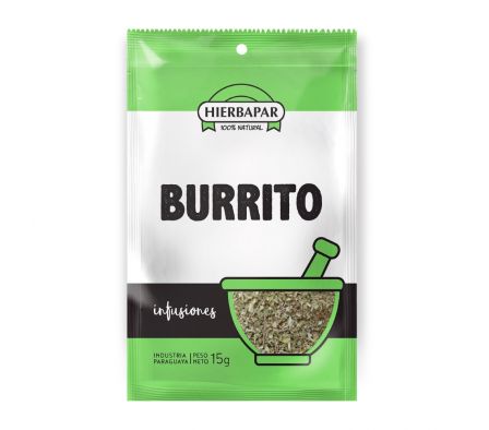 HIERBAPAR BURRITO 15 GR