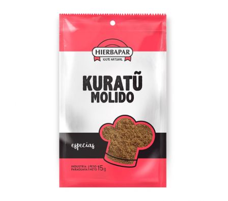 HIERBAPAR KURATU MOLIDO 15 GR 