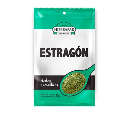 HIERBAPAR ESTRAGON 15G.