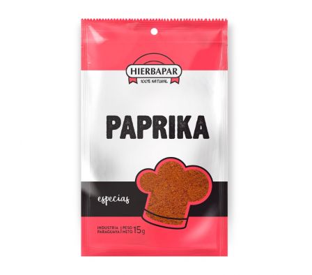 HIERBAPAR PAPRIKA GR