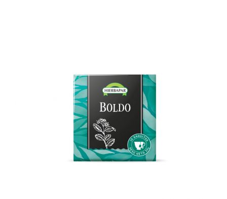 HIERBAPAR TE BOLDO 20 GR *6