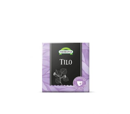HIERBAPAR TE TILO 10 GR *6