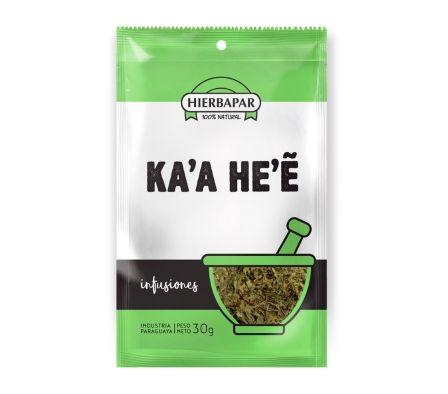 HIERBAPAR KA'A HE'E 30GR