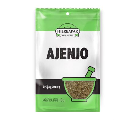 HIERBAPAR AJENJO 15GR