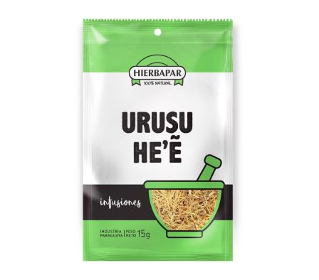 HIERBAPAR URUSU HE E 15 GR