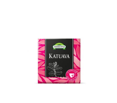 HIERBAPAR TE CATUABA 20 GR *6