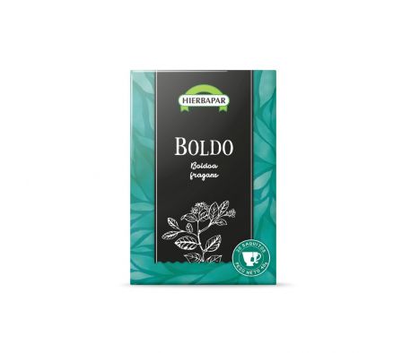 HIERBAPAR TE DE BOLDO 40GR
