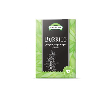 HIERBAPAR TE DE BURRITO 40GR