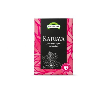 HIERBAPAR TE DE CATUABA 40 GR *6