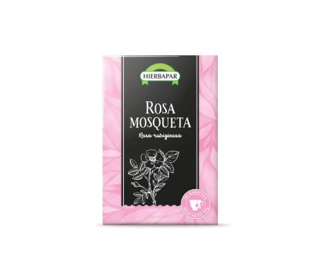 HIERBAPAR ROSA MOSQUETA 40GR