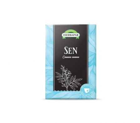 HIERBAPAR TE DE SEN 40 GR *6
