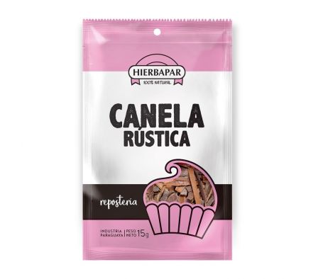 CANELA RUSTICA HIERBAPAR