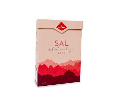 SAL FINA ROSA LA VICTORIA DEL HIMALAYA 500GR