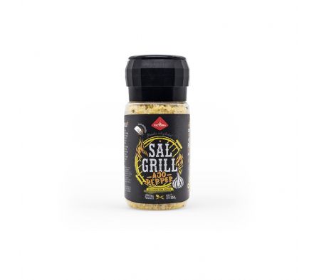 SAL GRILL LA VICTORIA AJO PEPPER C/MOLINILLO 550GR