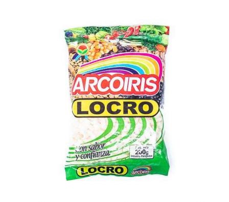 ARCO IRIS LOCRO 200 GR *12