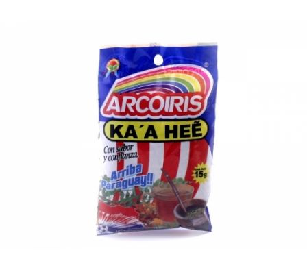 ARCO IRIS KA´A HE´E 15 GR *20