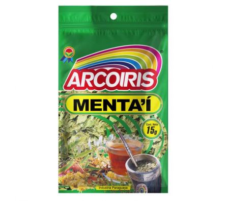ARCO IRIS MENTAI 15 GR *20