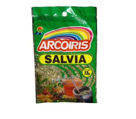 ARCO IRIS SALVIA 15 GR *20