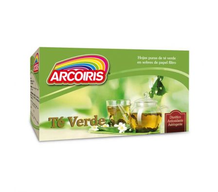 ARCOIRIS TE VERDE 20*2GR