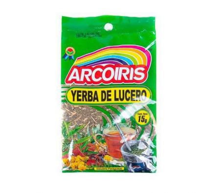 ARCO IRIS YERBA DE LUCERO 15 GR