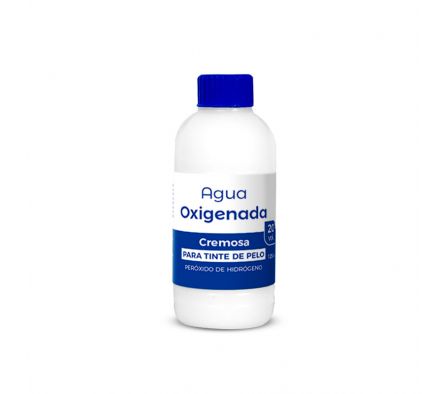 AGUA OXIGENADA AMANCAY 20VOL 125CC