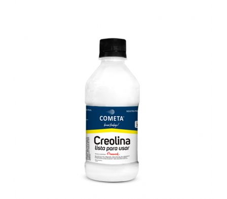 CREOLINA COMETA LISTA P/ USAR 350CC 