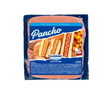 PANCHO GUARANI ENV. 5UN 