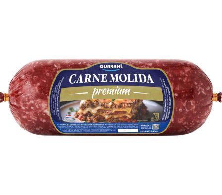 CARNE MOLIDA GUARANI PREMIUM 450GR