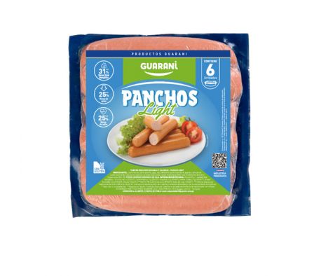 PANCHO GUARANI LIGHT 5UN 