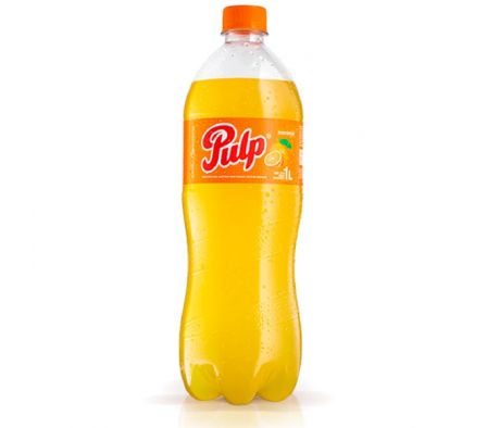 GASEOSA PULP   NARANJA  1LT