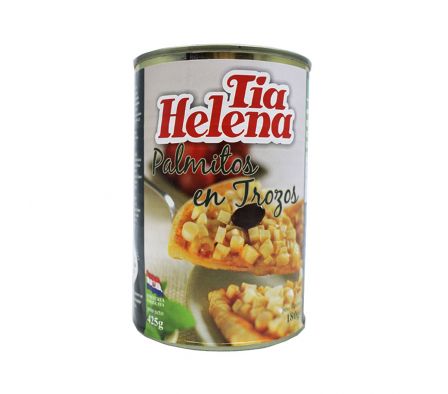 PALMITO TIA HELANA PICADO ESCURRIDO 180GR