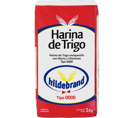 HARINA HILDEBRAND 0000 1 KG