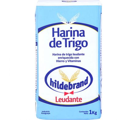 HARINA HILDEBRAND LEUDANTE 1 KG