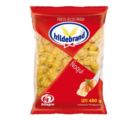 FIDEOS HILDEBRAND  ÑOQUIS 400 GR