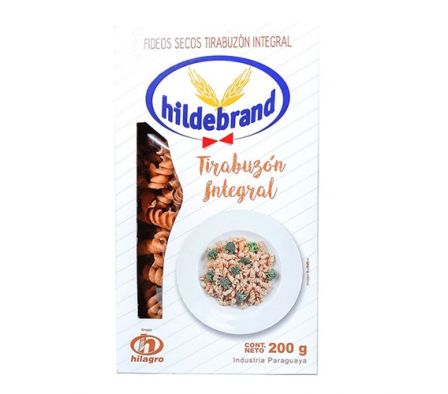 FIDEO TIRABUZON INTEGRAL 200GR