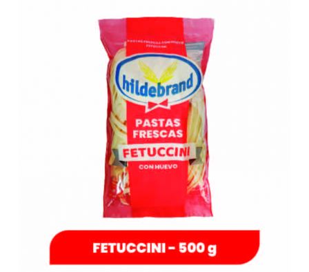 PASTA HILDEBRAND FETUCCINI CON HUEVO 500GR