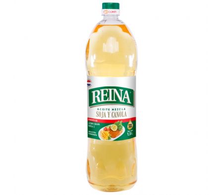 ACEITE REINA MEZCLA 1,500 CC