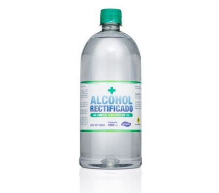 DESINGEL ALCOHOL RECTIFICADO 6*1000ML