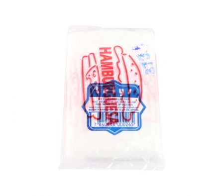 BOLSAS PARA HAMBURGUESA 18x18 AD,