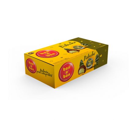 BOMBONES BON O BON PISTACHO 15GR