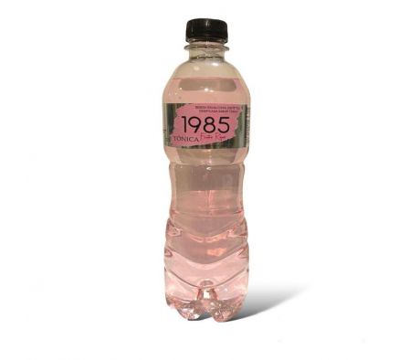 AGUA TONICA 1985 SABOR FRUTOS ROJOS 560ML