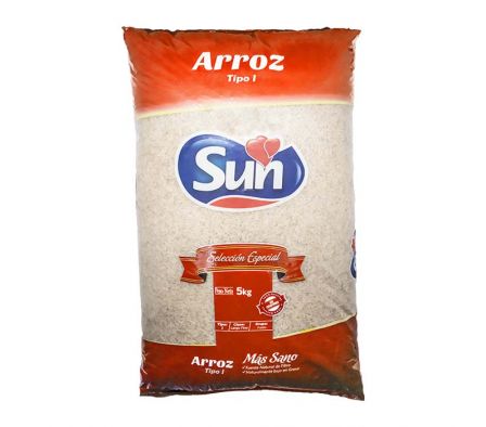 ARROZ TIPO I SUN 5KG 